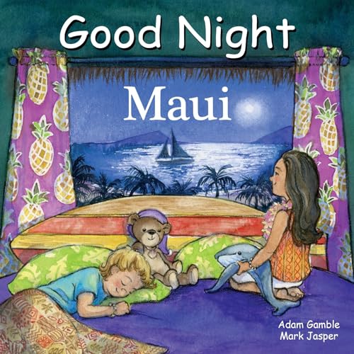 Beispielbild fr Good Night Maui (Good Night Our World) zum Verkauf von SecondSale