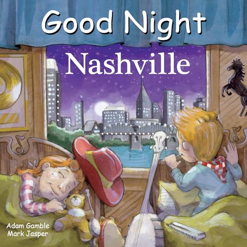 Imagen de archivo de Good Night Nashville a la venta por ThriftBooks-Atlanta