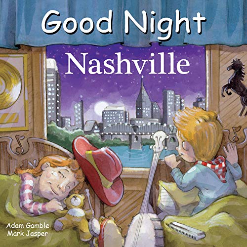 Stock image for Good Night Nashville for sale by ThriftBooks-Dallas
