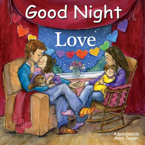 Beispielbild fr Good Night Love zum Verkauf von Better World Books: West