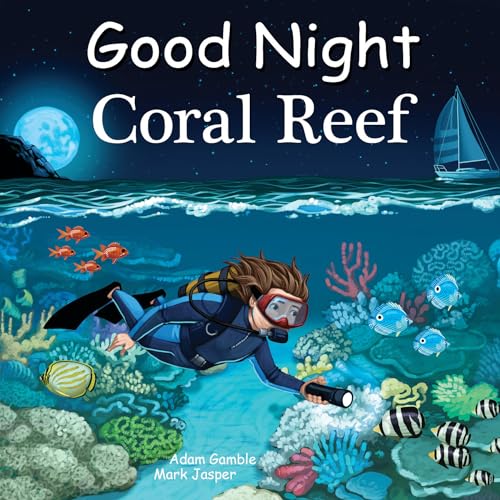 Beispielbild fr Good Night Coral Reef (Good Night Our World) zum Verkauf von SecondSale