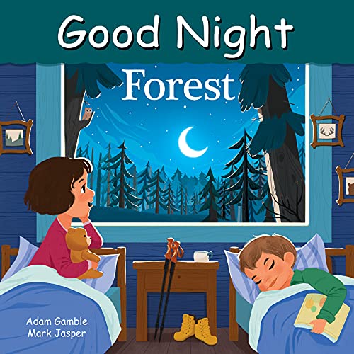 Beispielbild fr Good Night Forest zum Verkauf von ThriftBooks-Dallas