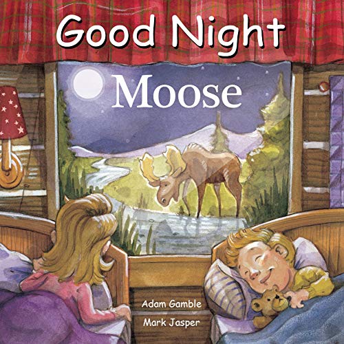 Stock image for Good Night Moose (Good Night Our World) for sale by Orion Tech