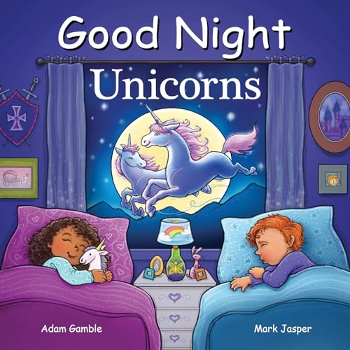 Beispielbild fr Good Night Unicorns zum Verkauf von Better World Books