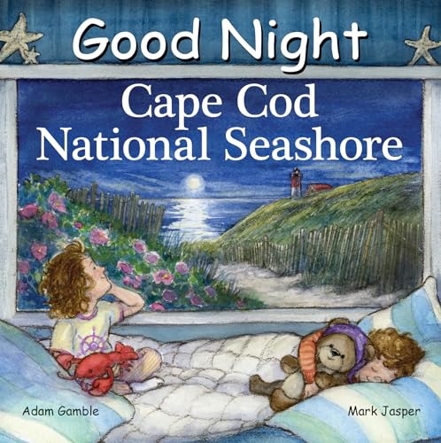 Imagen de archivo de Good Night Cape Cod National Seashore (Good Night Our World) a la venta por Idaho Youth Ranch Books
