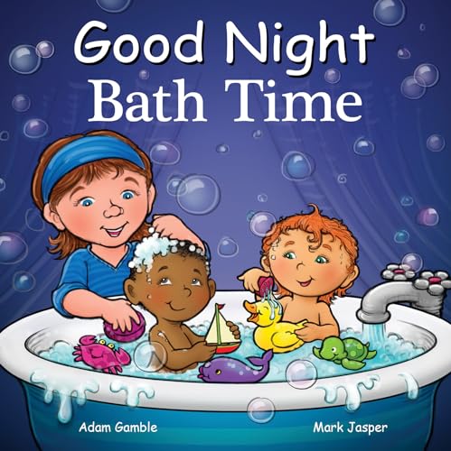 Beispielbild fr Good Night Bath Time (Good Night Our World) zum Verkauf von SecondSale