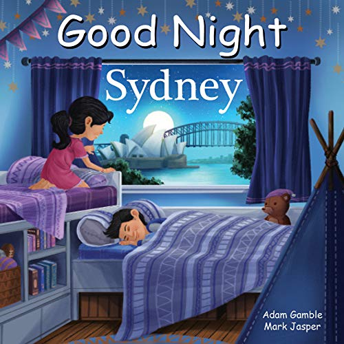 Beispielbild fr Good Night Sydney (Good Night Our World) zum Verkauf von Bellwetherbooks