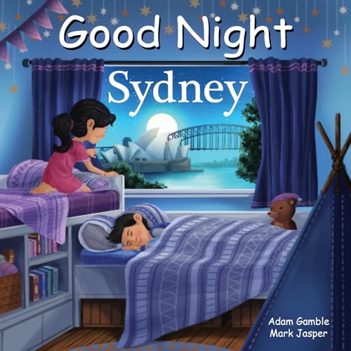 Imagen de archivo de Good Night Sydney (Good Night Our World) a la venta por Bellwetherbooks