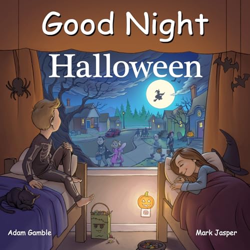 Beispielbild fr Good Night Halloween zum Verkauf von Russell Books