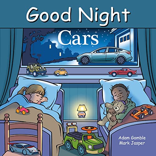 Stock image for Good Night Cars for sale by Better World Books