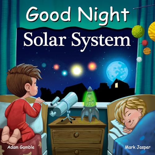 Beispielbild fr Good Night Solar System zum Verkauf von Russell Books