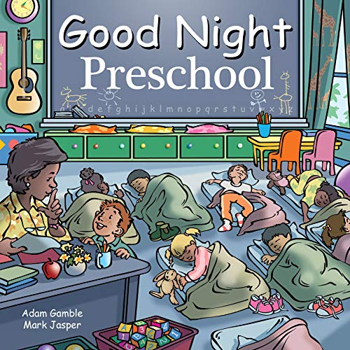 Stock image for Good Night Preschool for sale by Better World Books