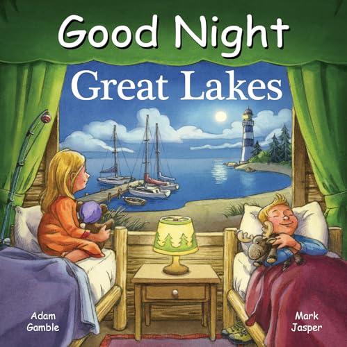 Imagen de archivo de Good Night Great Lakes (Good Night Our World) a la venta por SecondSale