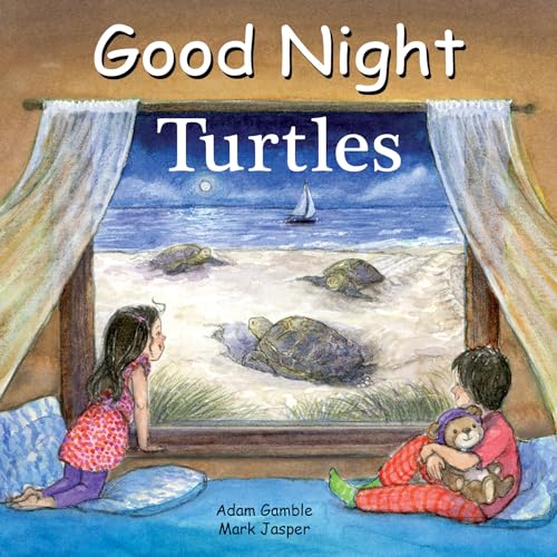 Beispielbild fr Good Night Turtles (Good Night Our World) zum Verkauf von Wonder Book