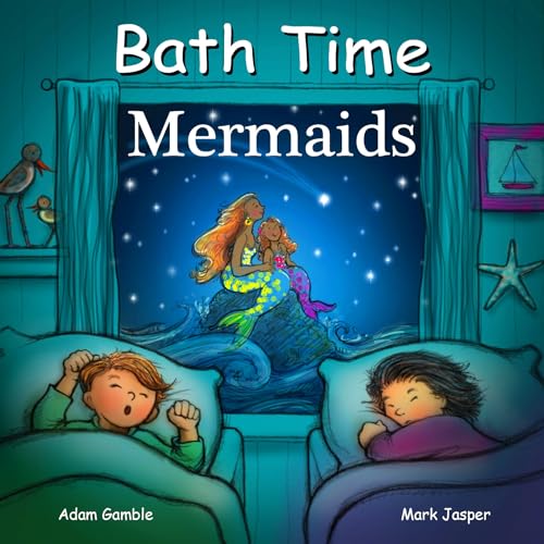 Beispielbild fr Bath Time Mermaids zum Verkauf von Blackwell's