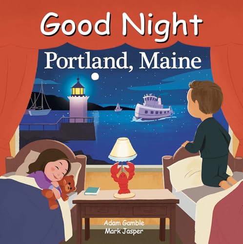 Beispielbild fr Good Night Portland Maine (Good Night Our World) zum Verkauf von SecondSale