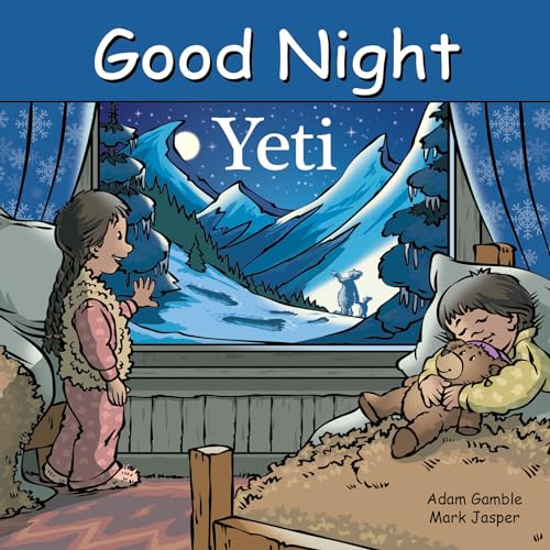 Stock image for Good Night Yeti (Good Night Our World) for sale by Goodwill of Colorado