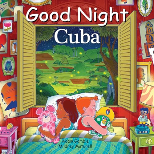 Beispielbild fr Good Night Cuba zum Verkauf von ThriftBooks-Atlanta