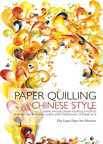 Paper Quillling Chinese Style