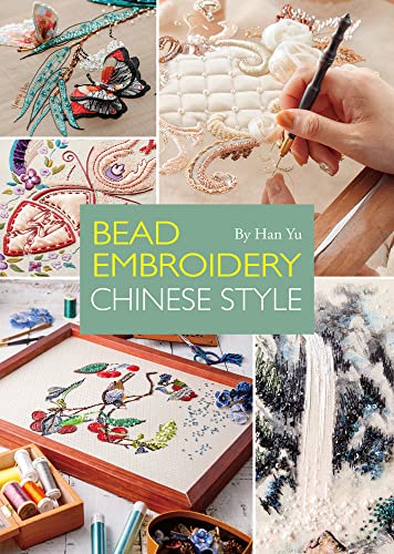 

Bead Embroidery Chinese Style