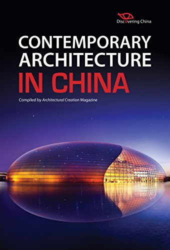 Stock image for Contemporary Architecture in China: Discovering China for sale by Book Outpost