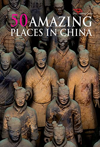 Beispielbild fr 50 Amazing Places in China (Discovering China) zum Verkauf von WorldofBooks