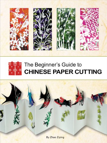 Stock image for The Beginner's Guide to Chinese Paper Cutting for sale by Revaluation Books