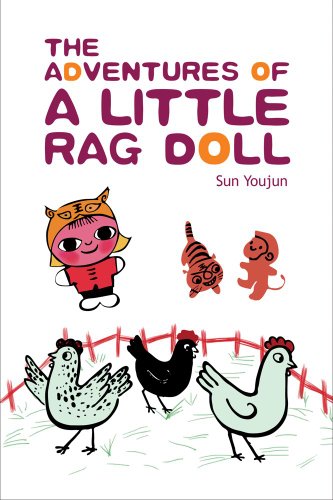 9781602202306: The Adventures of a Little Rag Doll