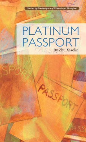 Imagen de archivo de Platinum Passport (Contemporary Writers) a la venta por HPB-Emerald