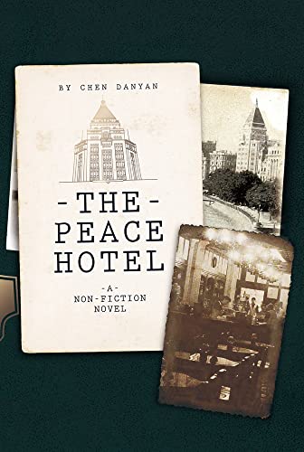Stock image for The Peace Hotel: A Non-Fiction Novel for sale by ThriftBooks-Dallas