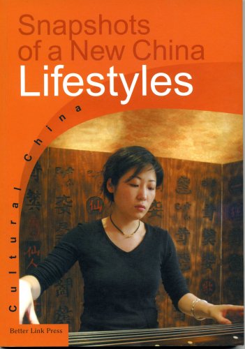 Stock image for Snapshots of a New China: Lifestyles for sale by Revaluation Books
