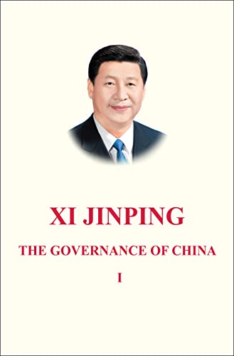 Imagen de archivo de Xi Jinping: The Governance of China Volume 1: [English Language Version] a la venta por Book Alley