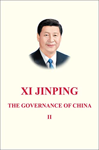 Imagen de archivo de Xi Jinping: The Governance of China Volume 2: [English Language Version] a la venta por GF Books, Inc.