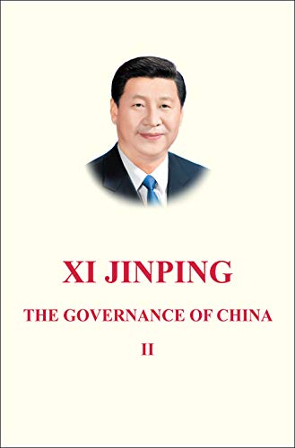 Imagen de archivo de XI Jinping : Governance of China a la venta por Better World Books