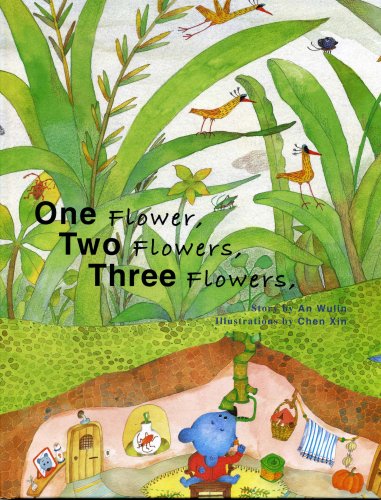 Imagen de archivo de One Flower, Two Flowers, Three Flowers a la venta por Revaluation Books