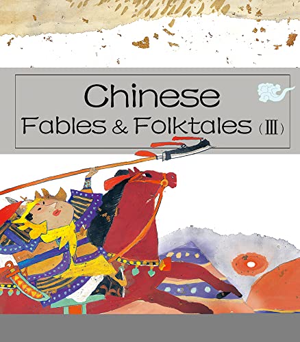 Imagen de archivo de Chinese Fables & Folktales (III) a la venta por ThriftBooks-Dallas