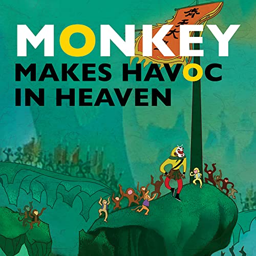 Beispielbild fr Monkey Makes Havoc in Heaven (Favorite Childrens Cartoons From China) zum Verkauf von WorldofBooks