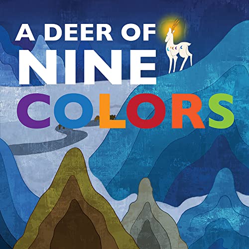 9781602209763: Deer of Nine Colors (Favorite Childrens Cartoons From China)