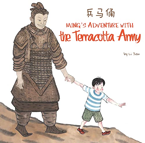 Beispielbild fr Ming's Adventure with the Terracotta Army : A Terracotta Army General 'Souvenir' Comes Alive and Swoops Ming Away! zum Verkauf von Better World Books