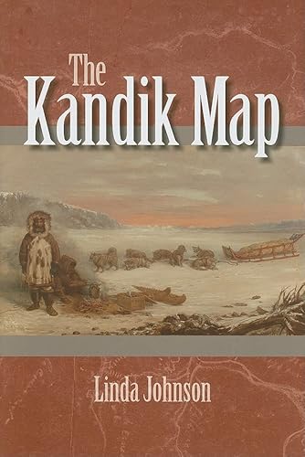The Kandik Map (9781602230323) by Johnson, Linda