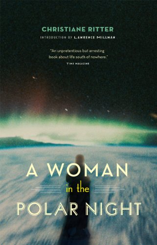 Beispielbild fr A Woman in the Polar Night zum Verkauf von WorldofBooks