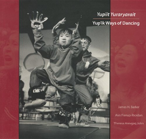 9781602231306: Yupiit Yuraryarait – Yup′ik Ways of Dancing