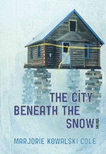 9781602231382: The City Beneath the Snow – Stories (Alaska Literary Series)