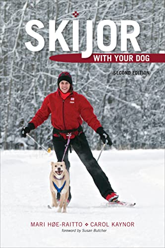 9781602231863: Skijor with Your Dog: Second Edition