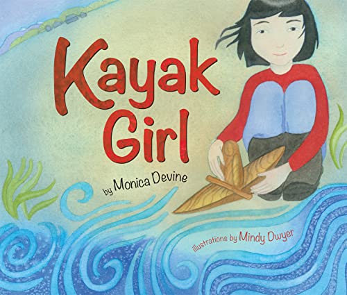 Imagen de archivo de KAYAK GIRL a la venta por Goodwill Books