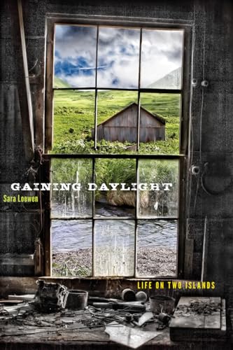 Imagen de archivo de Gaining Daylight: Life on Two Islands (The Alaska Literary Series) a la venta por Wonder Book