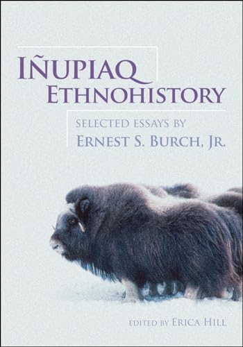 Stock image for Iupiaq Ethnohistory Format: Paperback for sale by INDOO