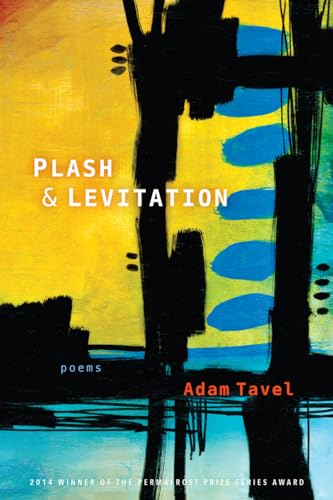 9781602232617: Plash & Levitation (Permafrost Prize Series)