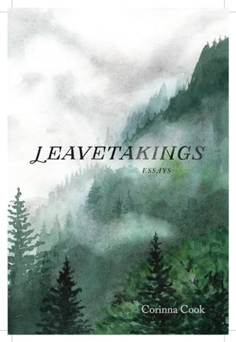 Stock image for Leavetakings (Paperback) for sale by AussieBookSeller