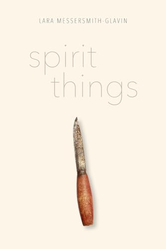 Beispielbild fr Spirit Things (The Alaska Literary Series) zum Verkauf von Goodwill Books